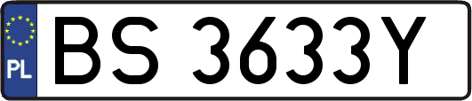 BS3633Y