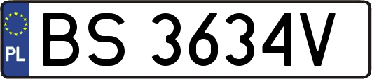 BS3634V