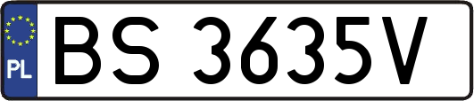 BS3635V