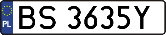 BS3635Y