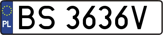 BS3636V