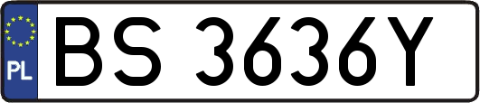 BS3636Y