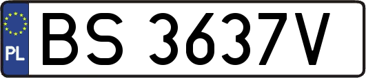 BS3637V