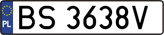 BS3638V