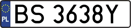 BS3638Y