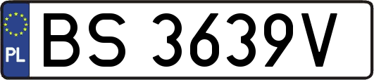 BS3639V