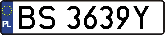 BS3639Y