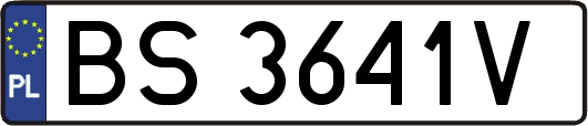 BS3641V