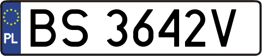 BS3642V
