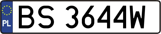 BS3644W