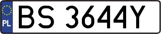 BS3644Y