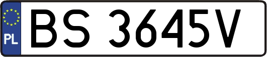 BS3645V