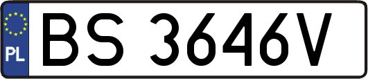 BS3646V