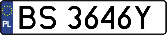 BS3646Y