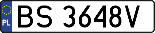 BS3648V