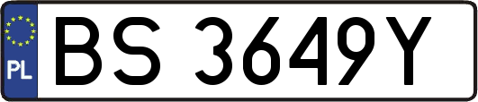 BS3649Y