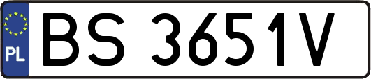 BS3651V