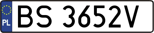 BS3652V