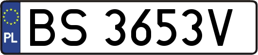 BS3653V