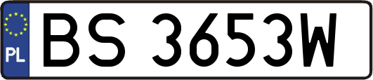 BS3653W