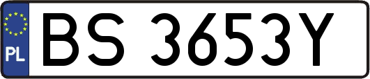 BS3653Y