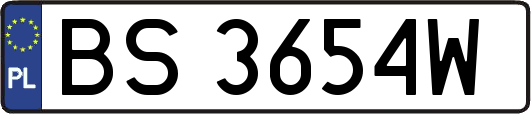 BS3654W