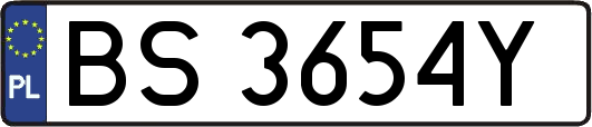BS3654Y