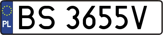 BS3655V