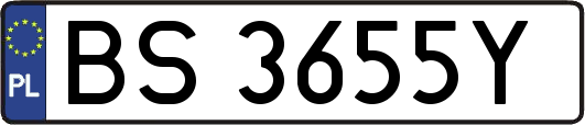 BS3655Y