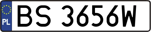 BS3656W