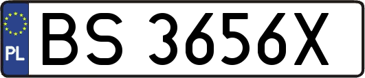 BS3656X