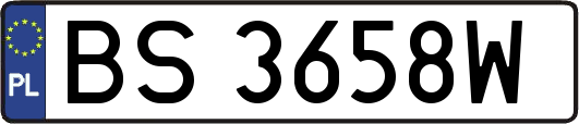 BS3658W