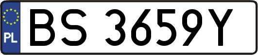 BS3659Y