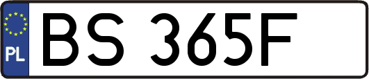 BS365F