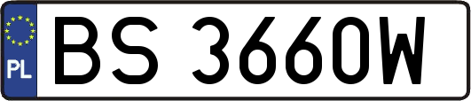 BS3660W