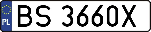 BS3660X