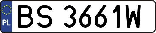 BS3661W