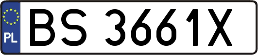 BS3661X