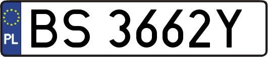 BS3662Y