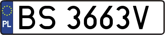BS3663V