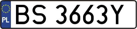 BS3663Y