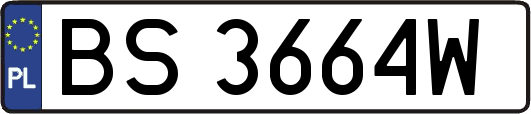 BS3664W