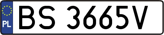 BS3665V