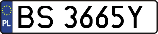 BS3665Y