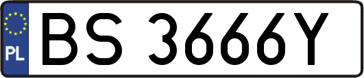 BS3666Y