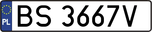 BS3667V