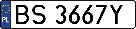 BS3667Y