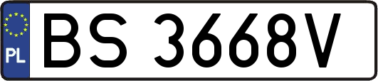 BS3668V