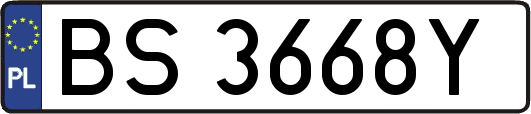 BS3668Y