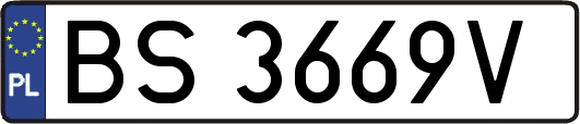 BS3669V